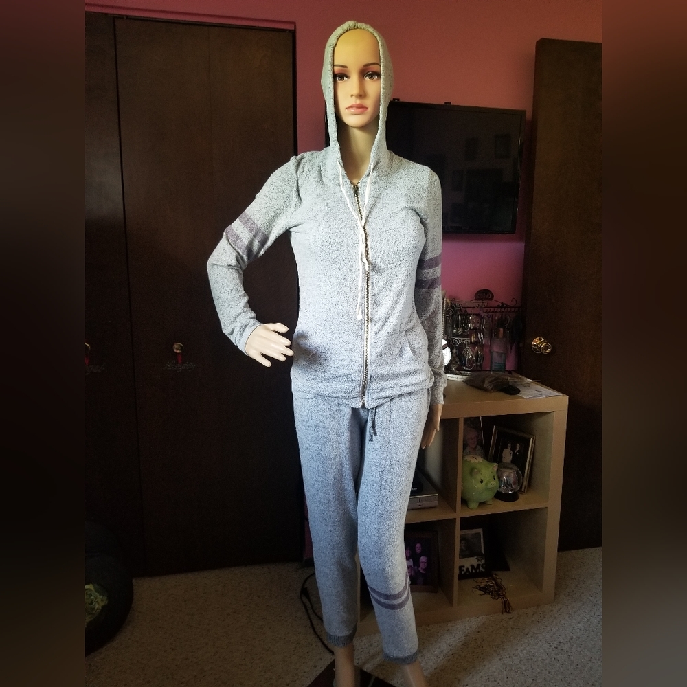 Hippie Rose Track Suit